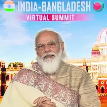 Bangladesh is a significant pillar of India’s ‘Neighborhood First policy: PM Modi