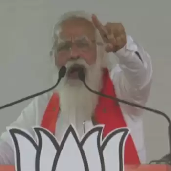 TMC’s mantra is – where scheme, scam there: Narendra Modi