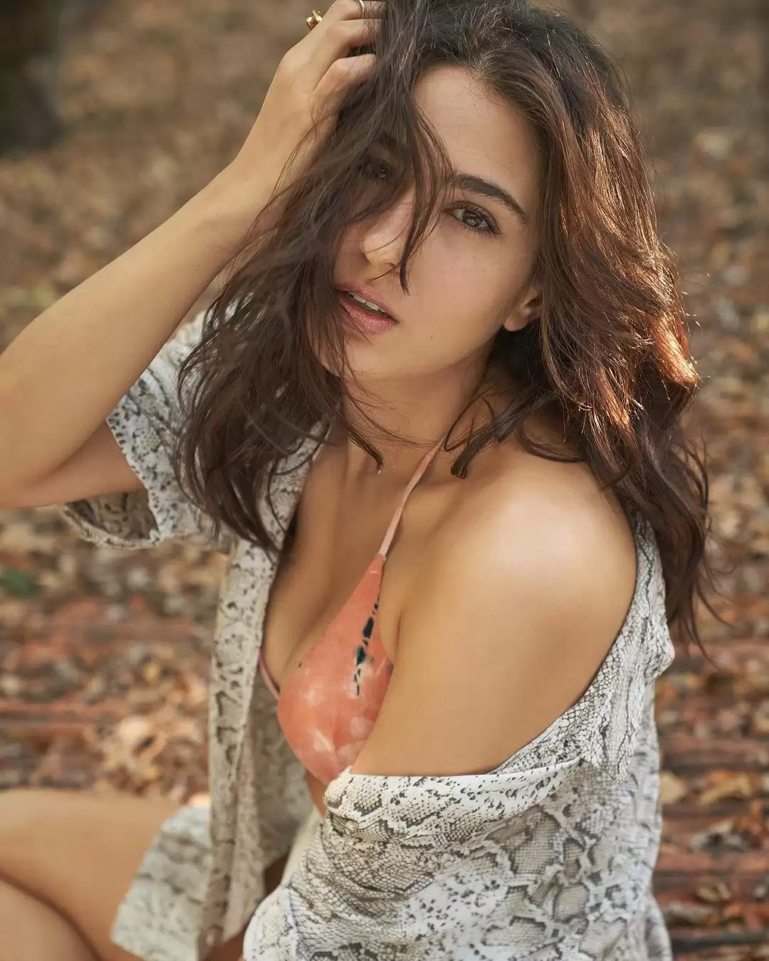 Sara Ali Khan Latest Pictures Will Leave You Spellbound, See Her Sexy Pictures