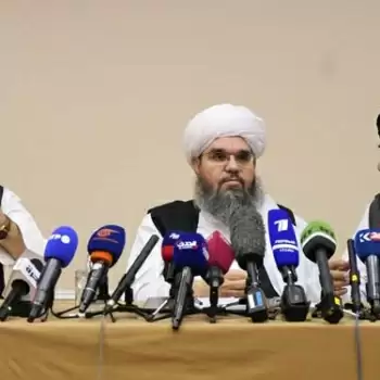 Taliban claims, its control over 85 percent of Afghanistan’s territory