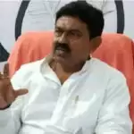 Ajay Kumar Mishra Arrives at Lucknow to Meet Yogi Adityanath