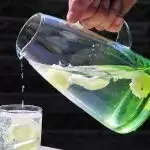 Know Health Benefits of Drinking Lemon Water