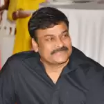 Chiranjeevi tested positive for Covid-19