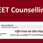Key Points of NEET Counselling Registration 2021