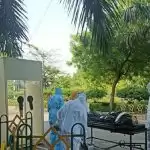 Corona infection could not be controlled in Meerut, 206 patients confirmed today