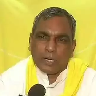 18 UP ministers will leave Yogi’s Cabinet: Om Prakash Rajbhar