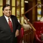 Mukesh Ambani becomes fifth-richest in the world