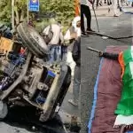Tractor Rally: One farmer reported dead near delhi’s ITO at R-Day
