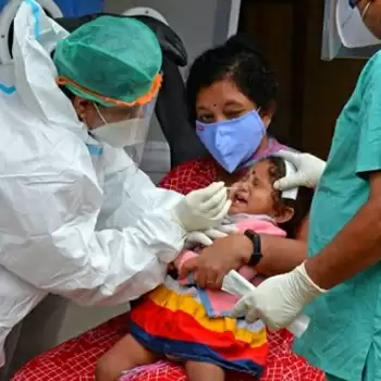 Corona patients have crossed 51 lakhs in India