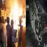 Violence erupts in Bengaluru over ‘derogatory’ social media post, 3 dead