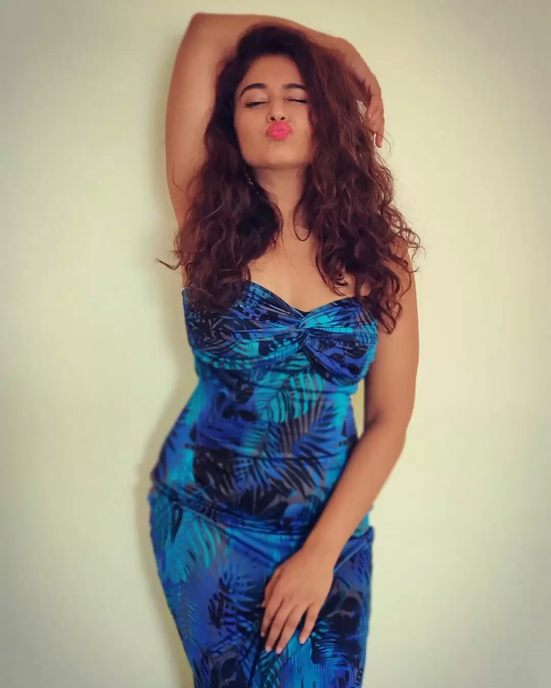 Glamorous pictures of Telugu Actress Poonam Bajwa, will leave you mesmerized.