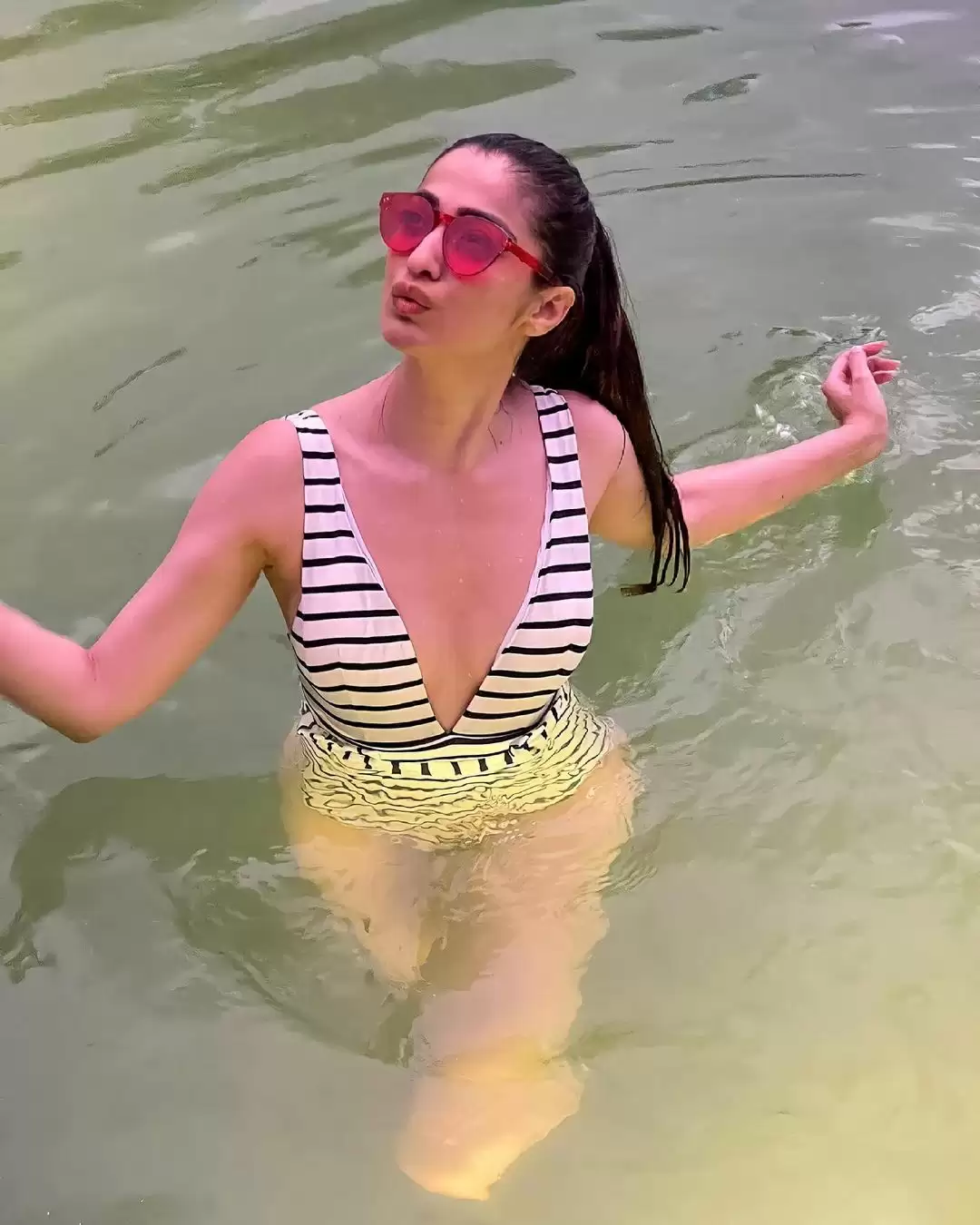 Raai Laxmi Turns Up The Heat, Check Out Her Scorching Pictures