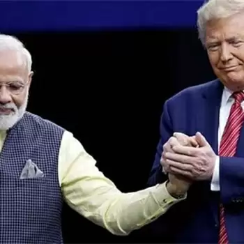 Team Trump using videos of ‘Howdy Modi’ in presidential election