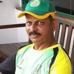 Zimbabwe cricket team reached Pakistan without coach Lalchand Rajput, India did not allow