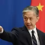 China says US cabinet visit to Taiwan ‘endangering peace’