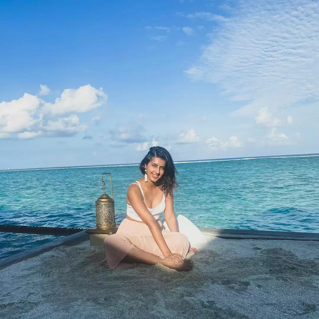 Glamorous pictures of Taapsee Pannu’s sister Shagun Pannu make heads turn.