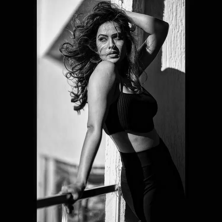 Nia Sharma Wows The Internet In These Sexy Pictures!!