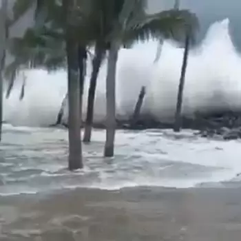 Hurricane ‘Taukate’ caused devastation in Goa and Karnataka, five people died