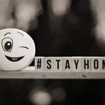 It is better we stay at home for an extended period of time