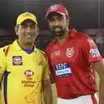 Ashwin praised Dhoni for his leadership