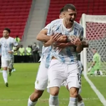Copa America: Argentina beats Uruguay 1-0