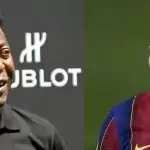 Messi equals Pele’s record