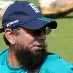 Saqlain Mushtaq hid his wife in the cupboard during the 1999 World Cup