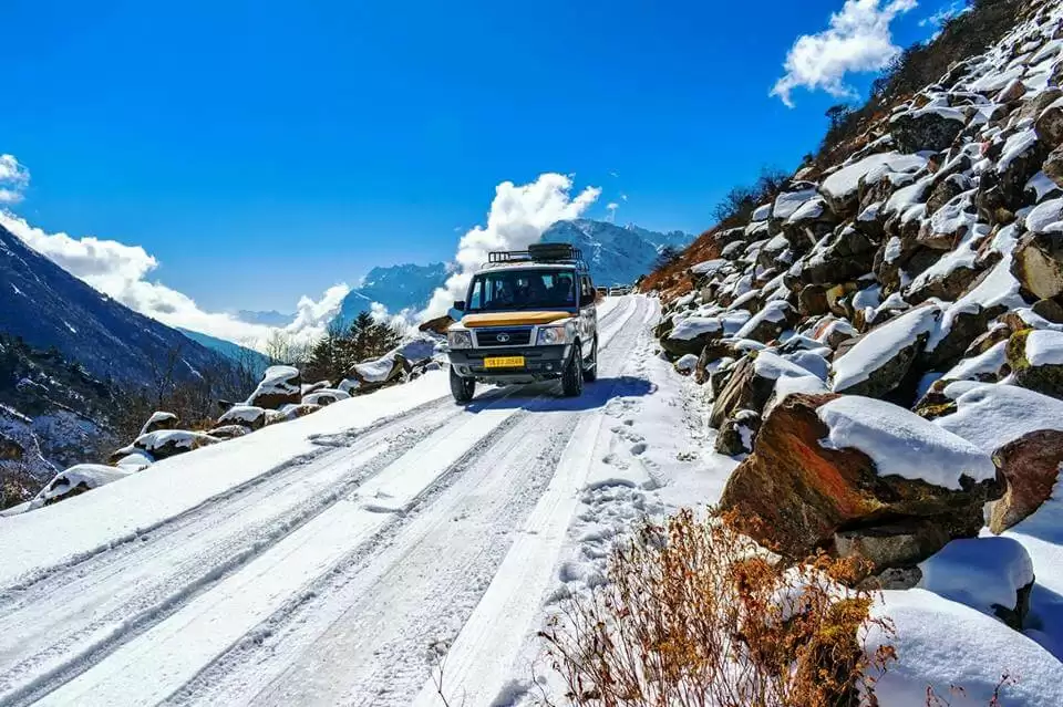 Coldest Places in India, Must-visit!