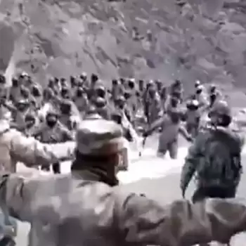 China releases Galwan clashes video ahead of military delegates meet