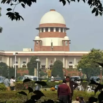 SC should adjudicate not negotiate
