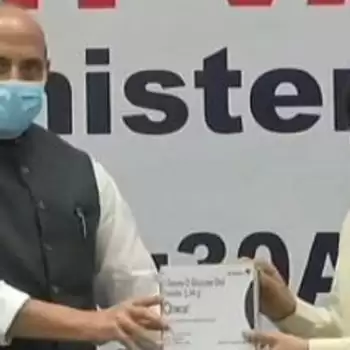 First batch of DRDO’s anti-Covid drug 2-DG launched