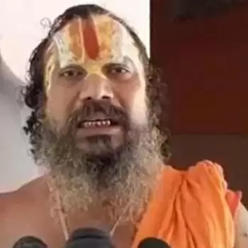 Declare India a Hindu Rashtra or let me kill myself: Mahant Paramhans Das