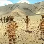Tension on Ladakh border, conflict situation at eight places