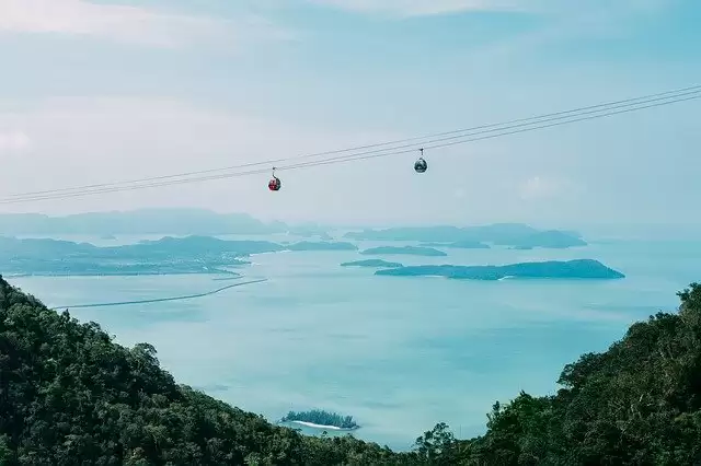 Most Thrilling Cable Car Rides.