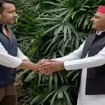Akhilesh and Jayant’s leadership in questions