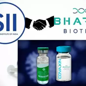 Serum Institute and Bharat Biotech will work together