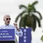 Biden calls for new Cuba policy, focus on human rights in Florida speech