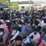 1600 migrant labourers returned to Bihar found corona infected