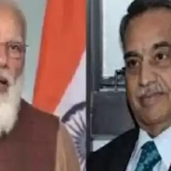 Supreme Court judge M R Shah praised PM Modi, said-‘most popular, lively and visionary’