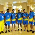 CSK shifts preparation camp from Mumbai to Chennai