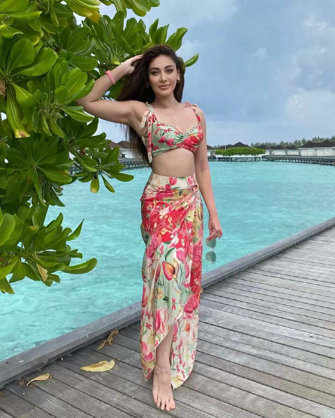 ”Kaanta Laga’Laga’ fame Shefali Jariwala is giving major beach vibes; check out her pictures!