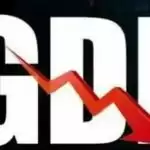 Economy is expected to fall by 25 percent in the current financial year
