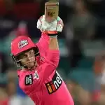 Josh Philippe named BBL 10 Player of the Tournament