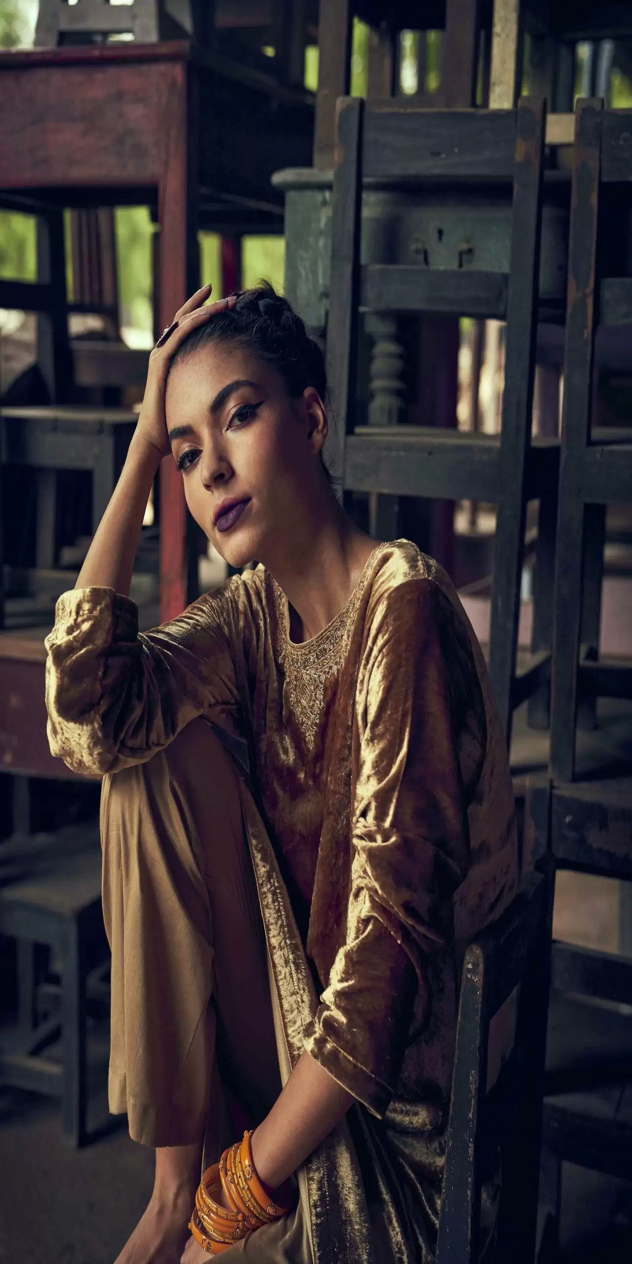 Your woes of finding the perfect outfit are over – Label Varsha x Ayush Kejriwal | Daira