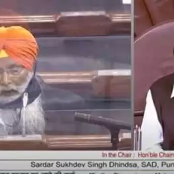 Court to probe into R-Day violence, Cong demands in Rajya Sabha
