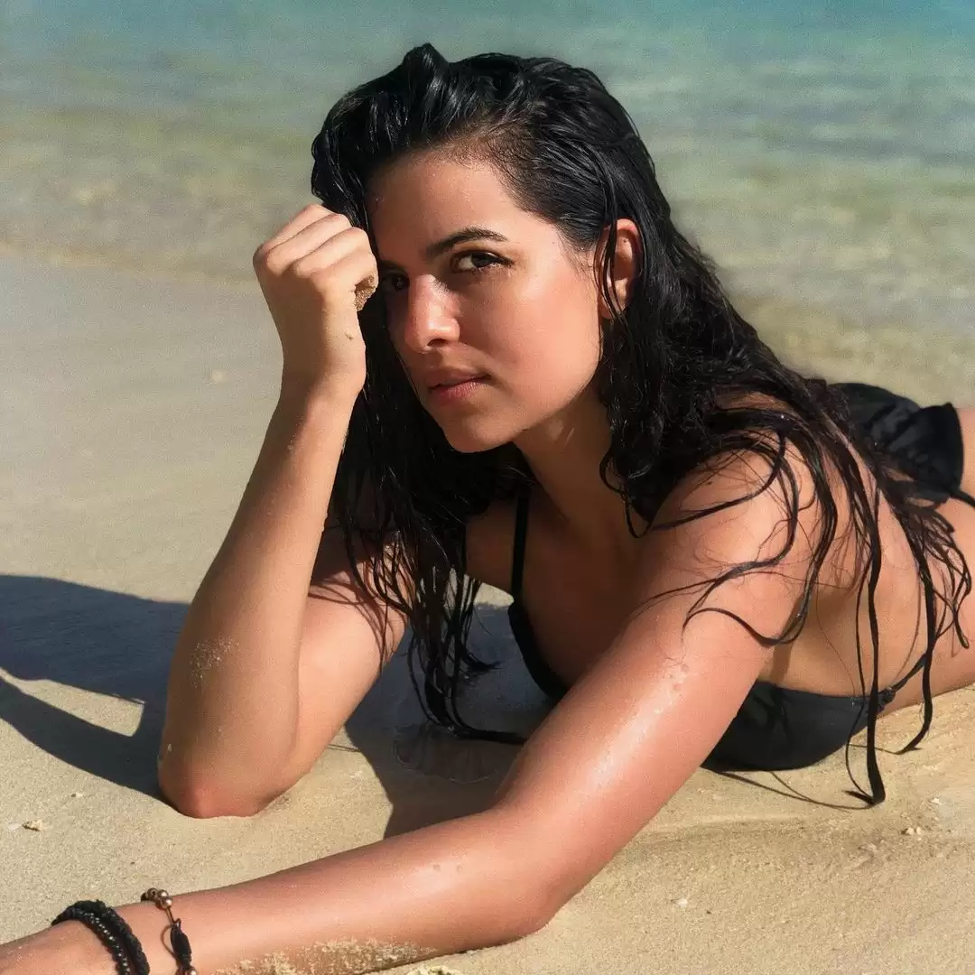 Hardik Pandya’s ladylove Natasa Stankovic shakes up the internet