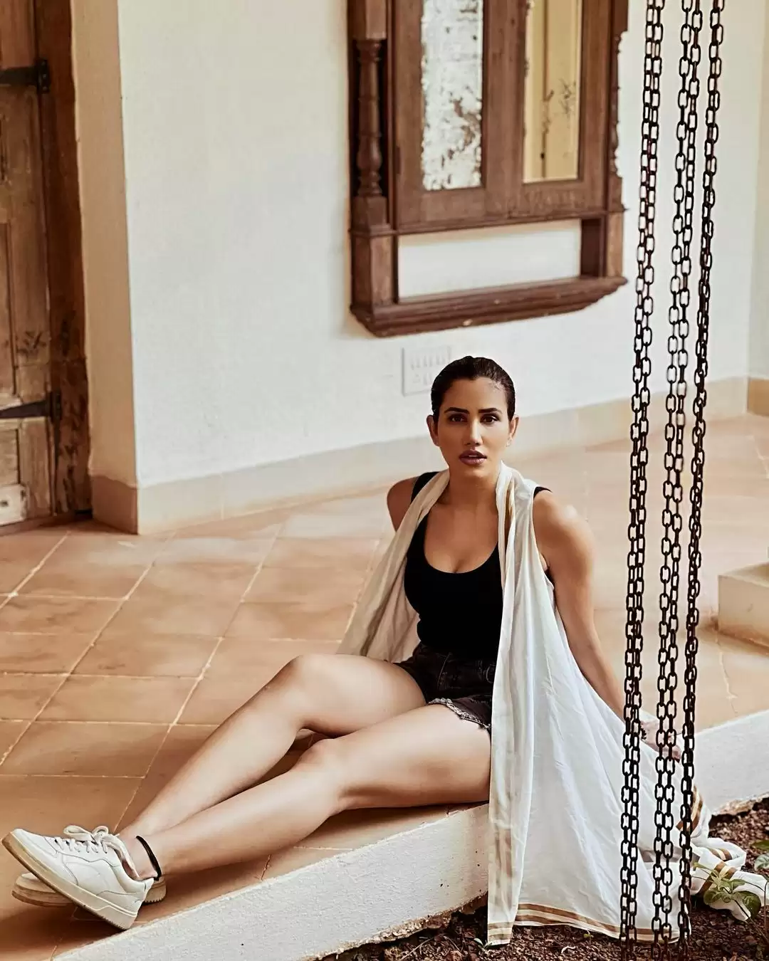 Former Miss India Sonnalli Seygall is making heads turn with her glamorous photoshoots