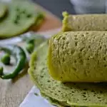 Try this delicious recipe made with peas.