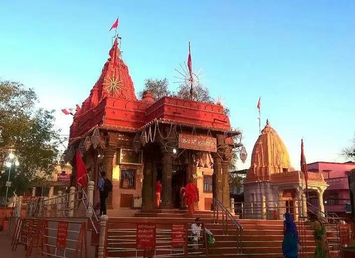 Best Temples to Visit in Ujjain for Peace.