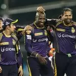 AR stay with KKR